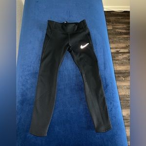 Black Nike dri fit leggings size small never worn